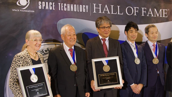 X-PUR Remin, Sangi’s Remineralizing Toothpaste, Inducted into Space Technology Hall of Fame