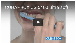 CURAPROX CS Smart «Ultra Soft» - Oral Science