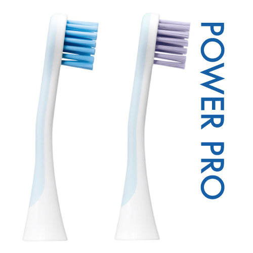 CURAPROX Hydrosonic - Pro Brush Heads - Pack of 2 - Oral Science