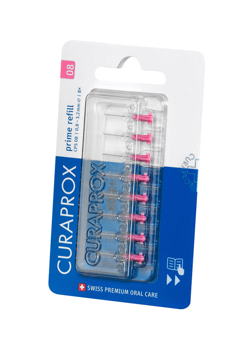 CURAPROX CPS «Prime» - 8-Pack - Oral Science