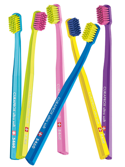Do you really know the Swiss Curaprox toothbrushes ?