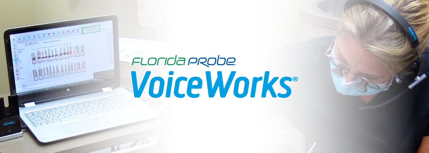 Voice-Activated Periodontal Charting: A Win for Everyone