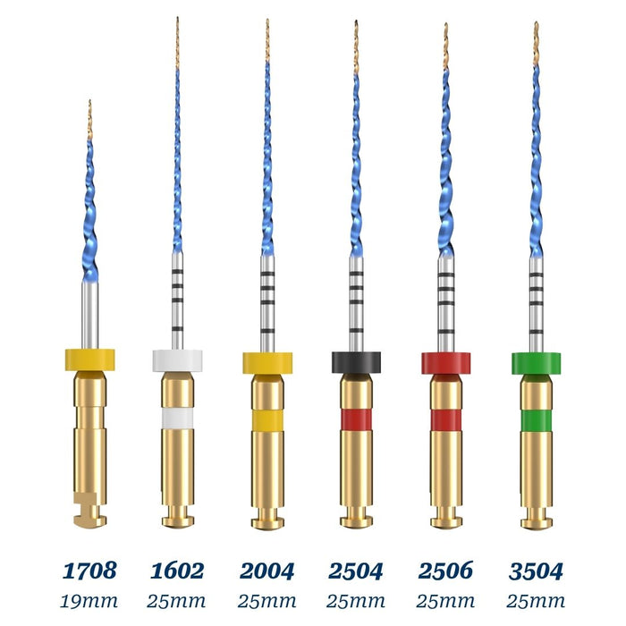 Oral Science Introduces KP TriShade™ Endodontic Files in Canada