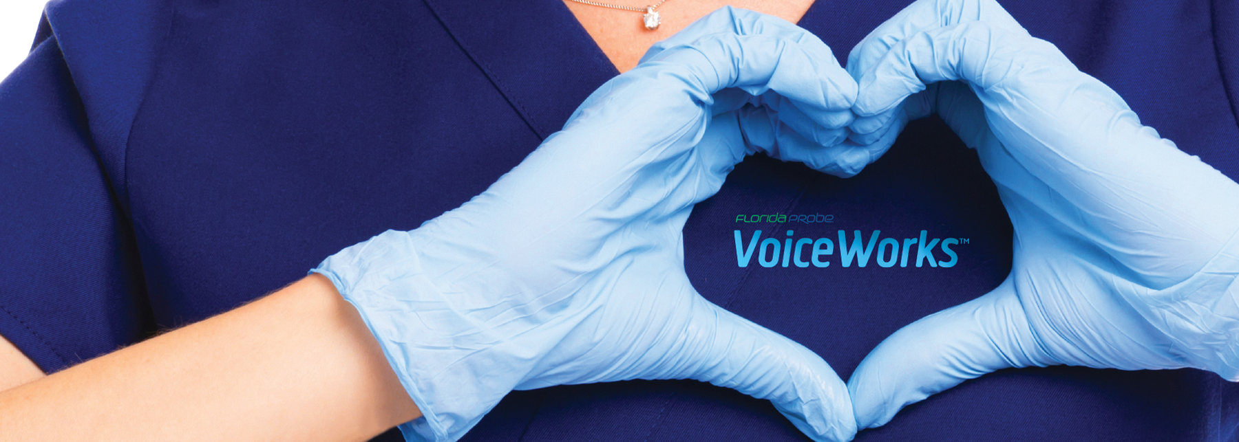Oral Science Launches VoiceWorks, a Voice-Controlled Perio Charting System to Probe, Chart, Educate & Motivate!