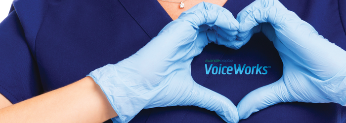 Oral Science Launches VoiceWorks, a Voice-Controlled Perio Charting System to Probe, Chart, Educate & Motivate!
