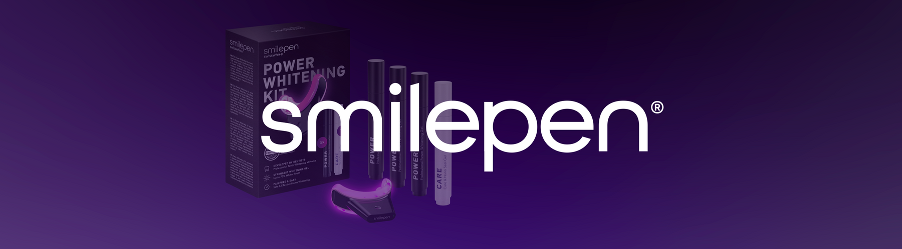 Oral Science launches SmilePen, the First Pain-Free PAP Home-Care Whitening Available to Dental Professionals
