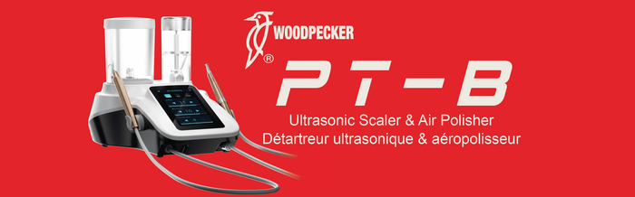 Woodpecker PT-B Now Available Through Oral Science