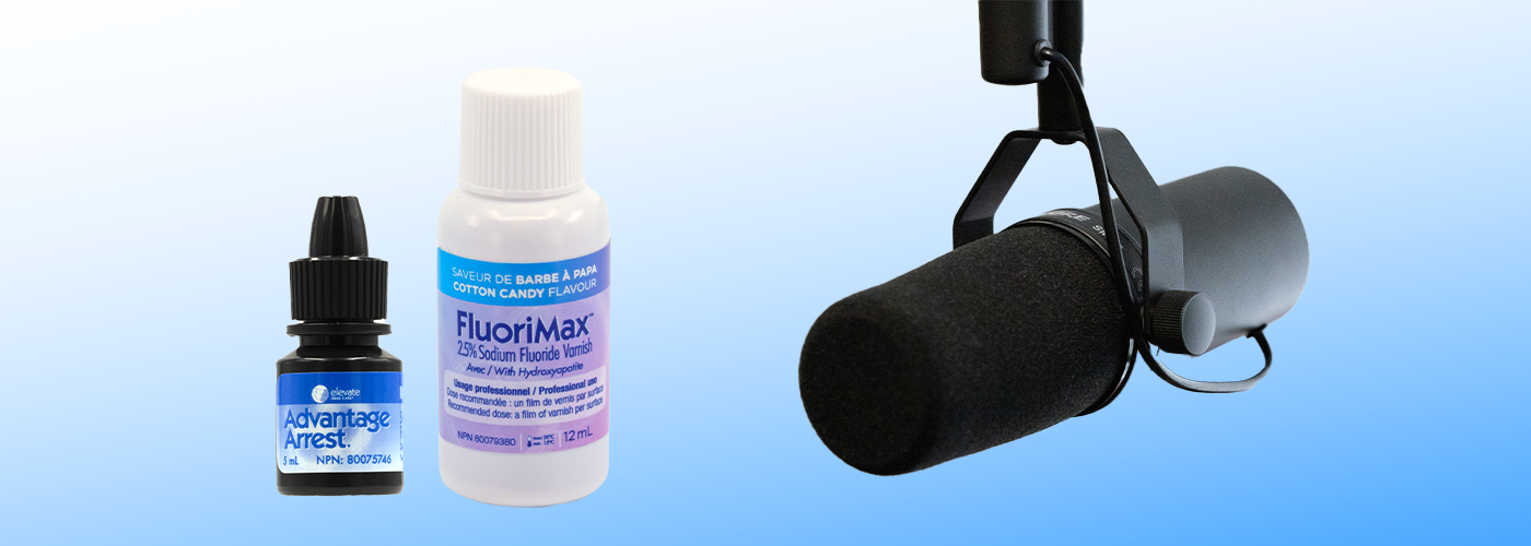 Interview with the Developer of FluoriMax and Advantage Arrest