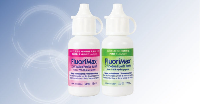 Oral Science Launches Fluorimax™ in Canada, the Next Generation of Fluoride Varnishes