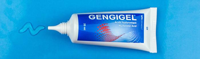 Gengigel: for Healthy Gums & Oral Lesions