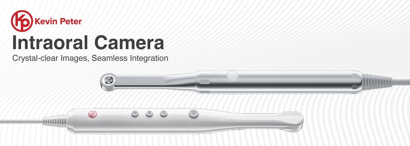 Oral Science Introduces the Kevin Peter Intraoral Camera in Canada