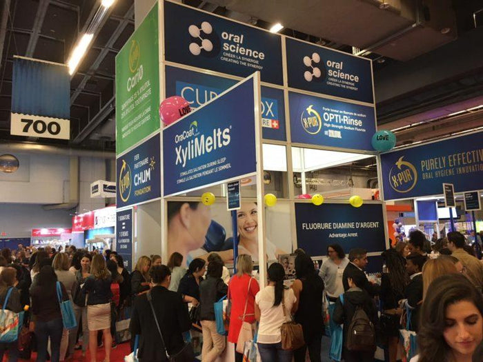 Oral Science Launches X-PUR CariØ 25% Xylitol Toothpaste at JDIQ 2018