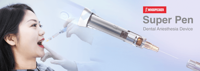 Oral Science Launches the Woodpecker Super Pen in Canada