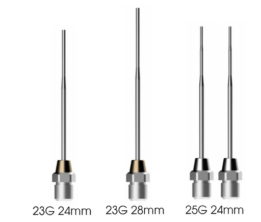 The Gutta Percha Injecting Needle assorted pack