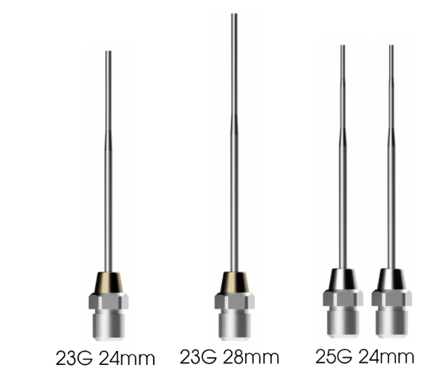 L'aiguille à injection de gutta-percha FI-G assortiments