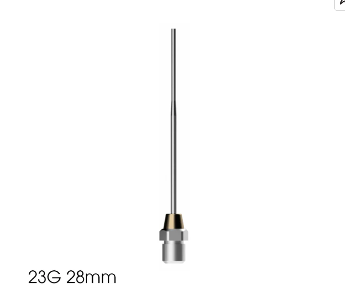 Woodpecker Needle - 23G-28MM
