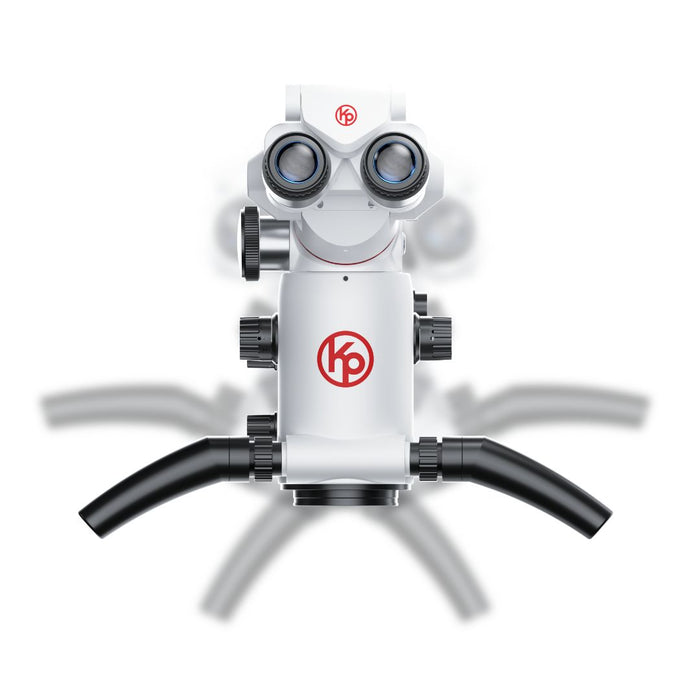 KP iSEE Pro - Surgical Microscope with Integrated Camera - Celling - PRE-ORDER NOW - SHIP APRIL 2026 - Oral Science