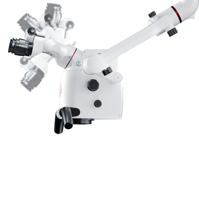 KP iSEE Pro - Surgical Microscope with Integrated Camera - Celling - PRE-ORDER NOW - SHIP APRIL 2026 - Oral Science