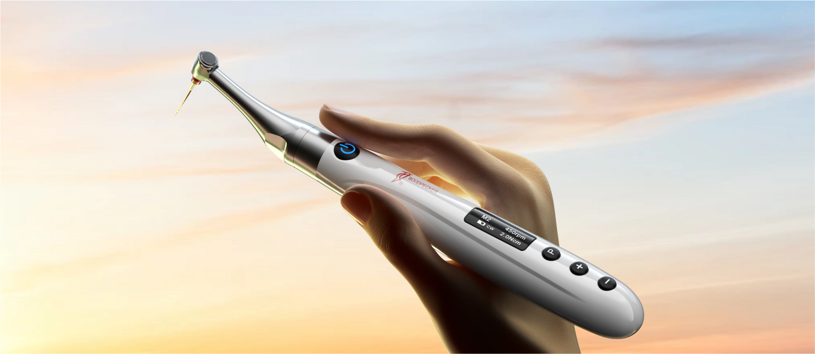 Woodpecker - Ai-Motor - Moteur sans balais