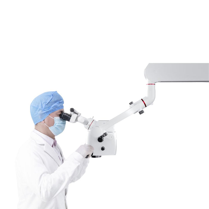 KP iSEE Pro - Surgical Microscope with Integrated Camera - Celling - PRE-ORDER NOW - SHIP APRIL 2026 - Oral Science