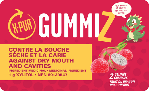 X-PUR GummiZ - Samples for yourself or your patients