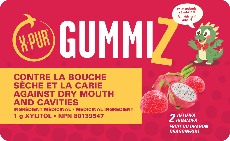 X-PUR GummiZ - Samples for yourself or your patients