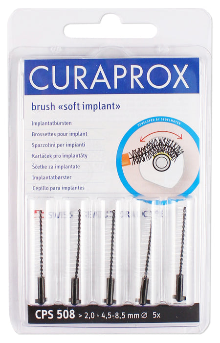 CURAPROX CPS «Soft-Implant» Interdental Brushes