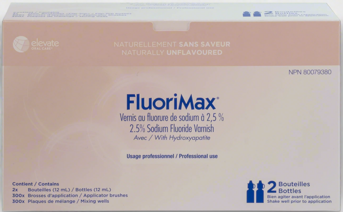 🎁 FluoriMax - Kit - Naturally Unflavoured - BUY 2, GET 1 FREE! (100% off)