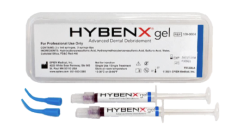 Hybenx - Oral Tissue Decontaminant