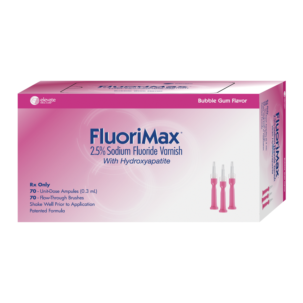 未使用 箱キズ有り マックスフロール Max fluor 30ml FluoriMax_2.