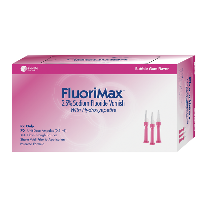 FluoriMax - Box of 70 unit-doses