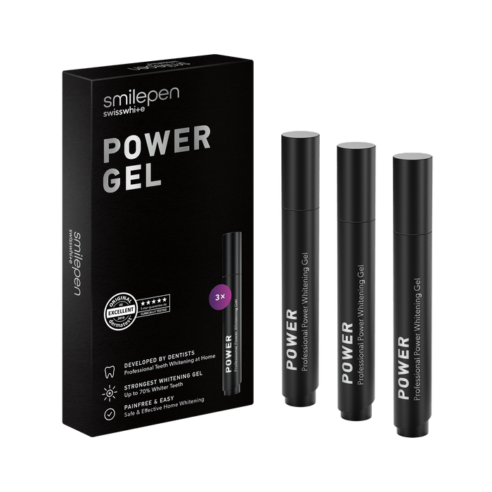 Smilepen Power Whitening Gels Refill (Trial version)