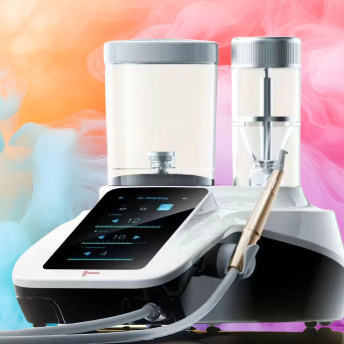 Woodpecker PT-B Mini - Air Polisher & Heated Function - Pre-Order: Available January 2026