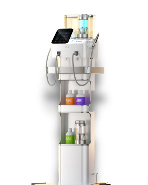 Woodpecker PT-E cart - Oral Science