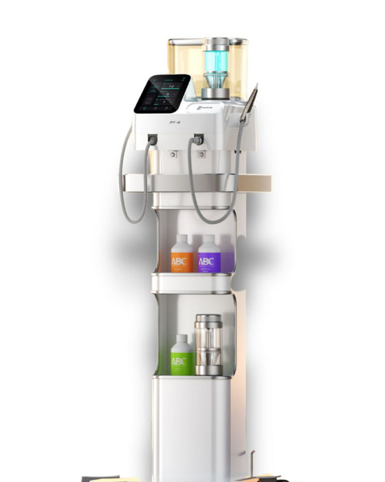Woodpecker PT-E cart - Oral Science