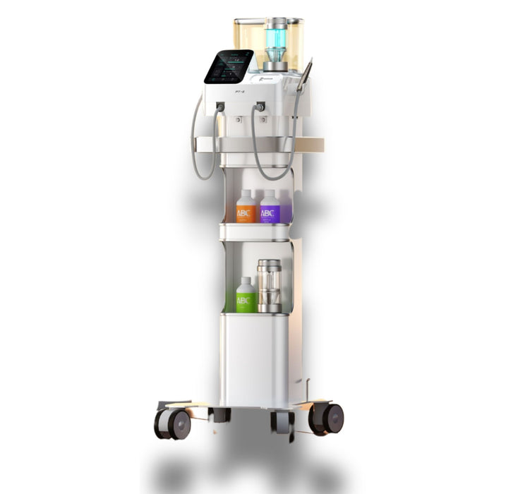 Woodpecker PT-E - New Generation - Air Polisher & Ultrasonic Scaler - PRE-ORDER NOW - AVAILABLE AVPRIL 2026