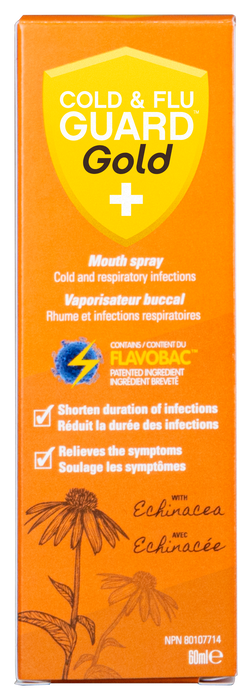Cold & Flu Guard Gold™