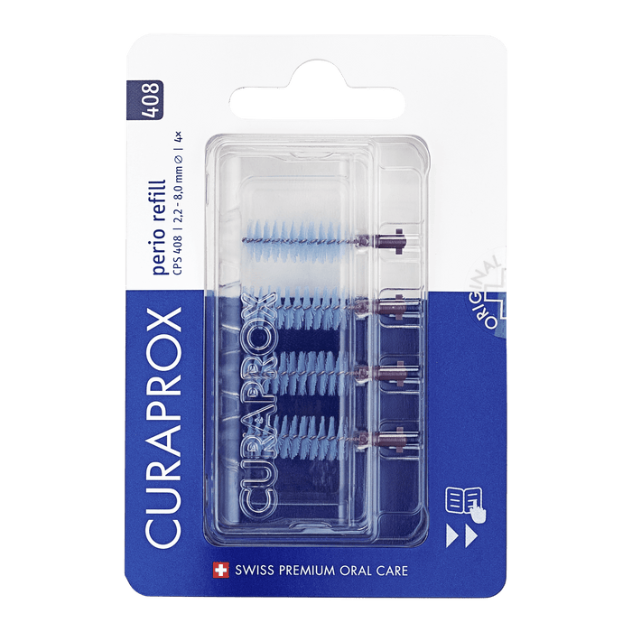 CURAPROX CPS Perio refill, 4-pack