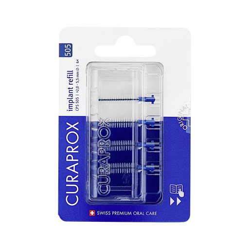 CURAPROX CPS «Soft-Implant» Interdental Brushes