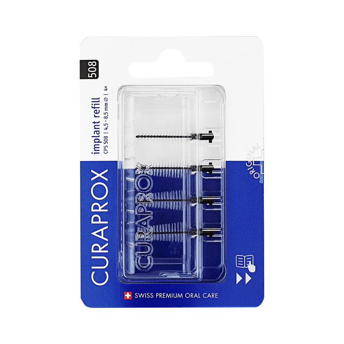 CURAPROX CPS «Soft-Implant» Interdental Brushes