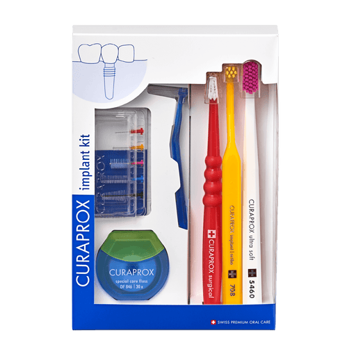 Ensemble Implant Curaprox