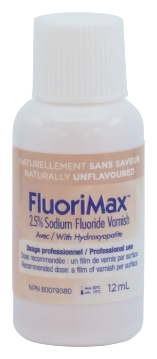 FluoriMax - Naturally Unflavoured - BUY 2, GET 1 FREE!