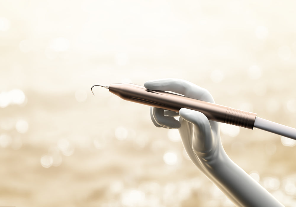 Woodpecker PT-B - Air Polisher & Ultrasonic Scaler - Oral Science