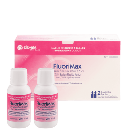 FluoriMax Single Flavour 2-Bottle Kit