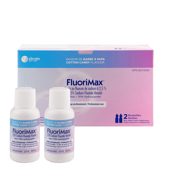 FluoriMax Single Flavour 2-Bottle Kit