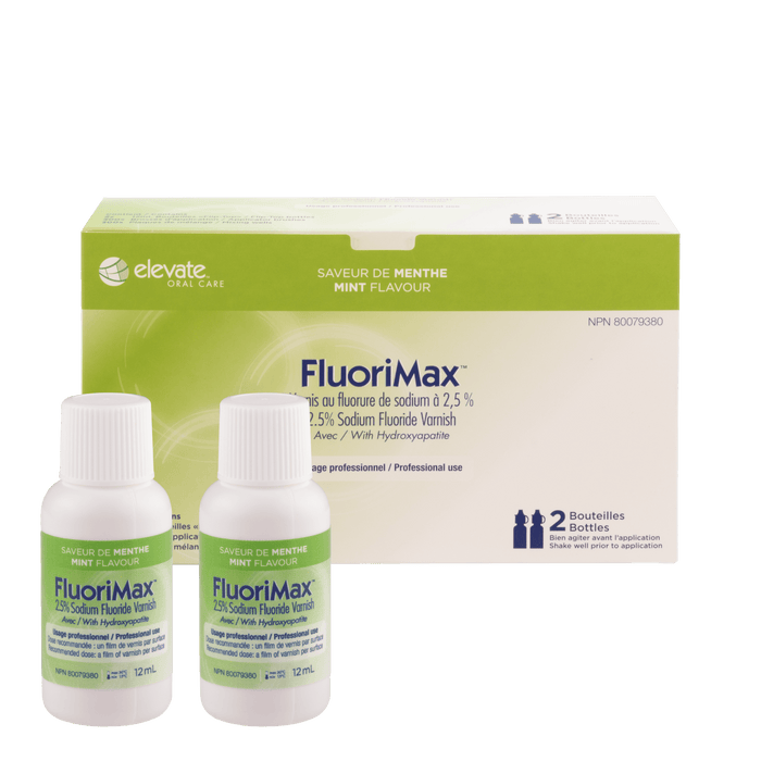 FluoriMax Single Flavour 2-Bottle Kit