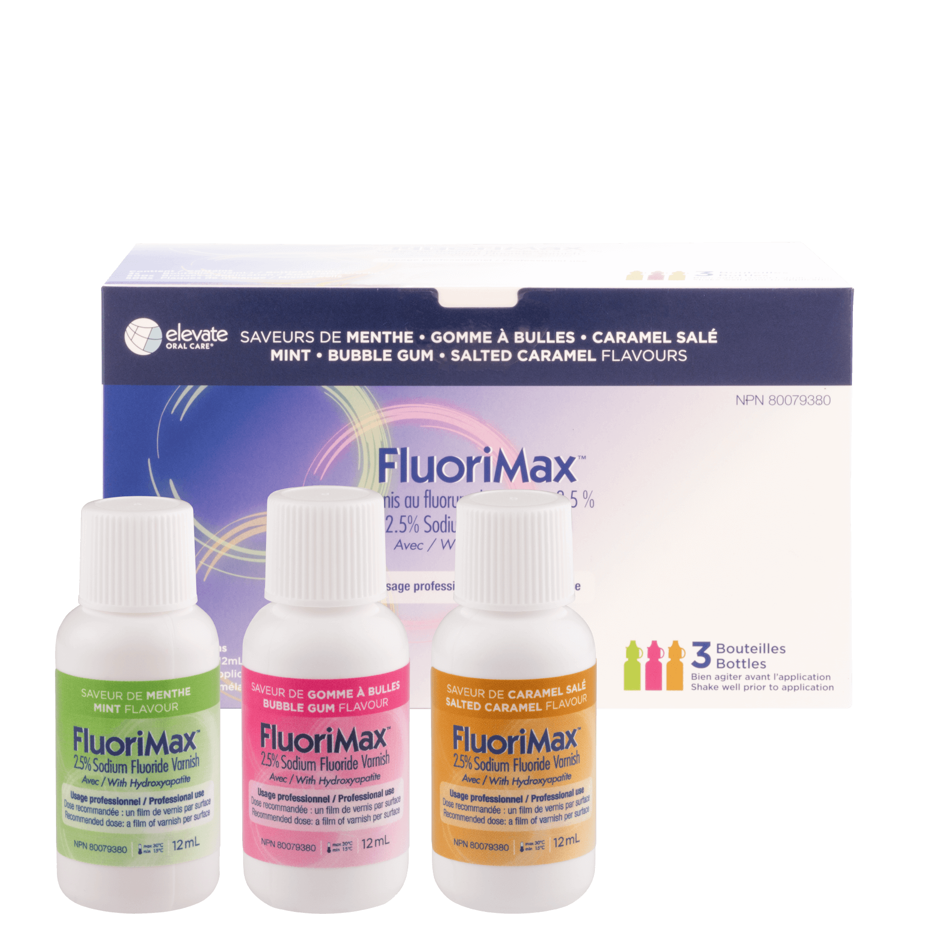 未使用 箱キズ有り マックスフロール Max fluor 30ml Oral Science Pro — Oral Science