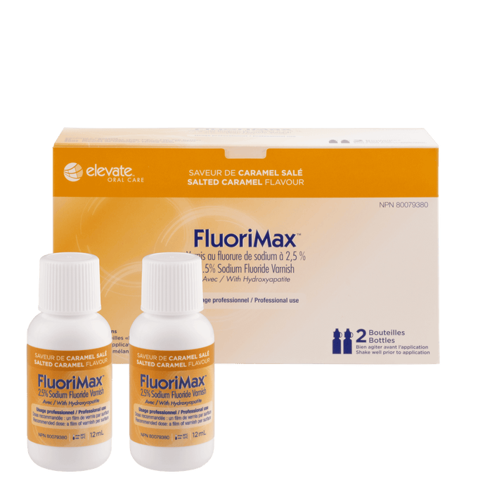 FluoriMax Single Flavour 2-Bottle Kit