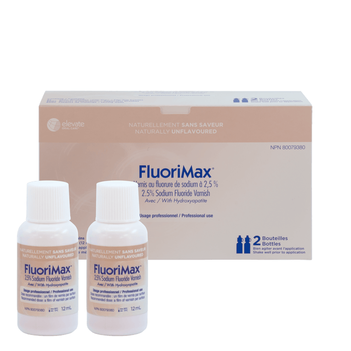 FluoriMax Single Flavour 2-Bottle Kit