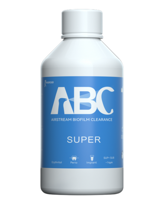 Woodpecker Super Erythritol Powder with CPC, 120g